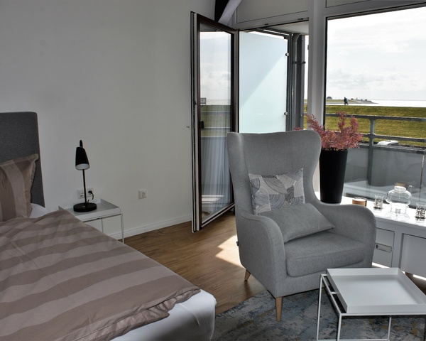 Ferienwohnung Büsum : Wohnzimmer Ferienwohnung Büsum : Wohnzimmer