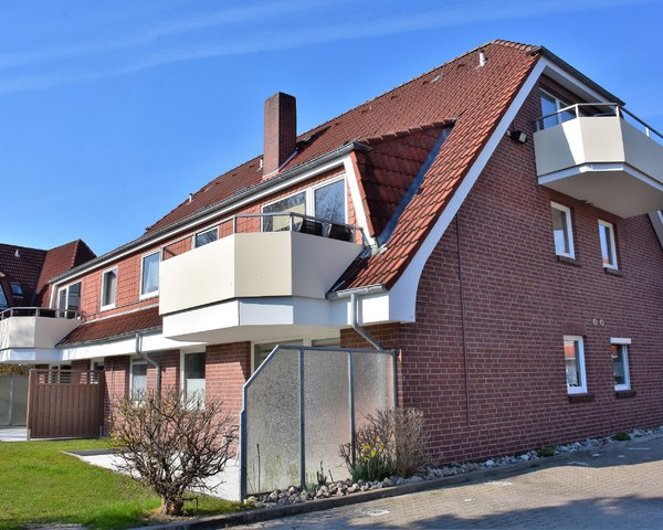 Ferienwohnung Büsum : Appartementhaus Ferienwohnung Büsum : Appartementhaus