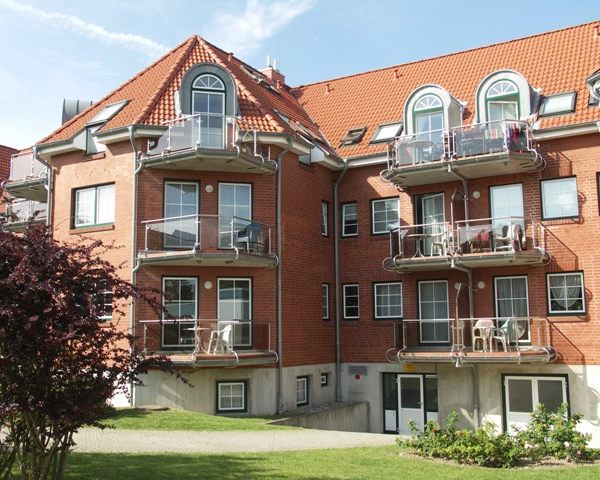 Ferienwohnung Büsum : Residenz Rosengrund Ferienwohnung Büsum : Residenz Rosengrund