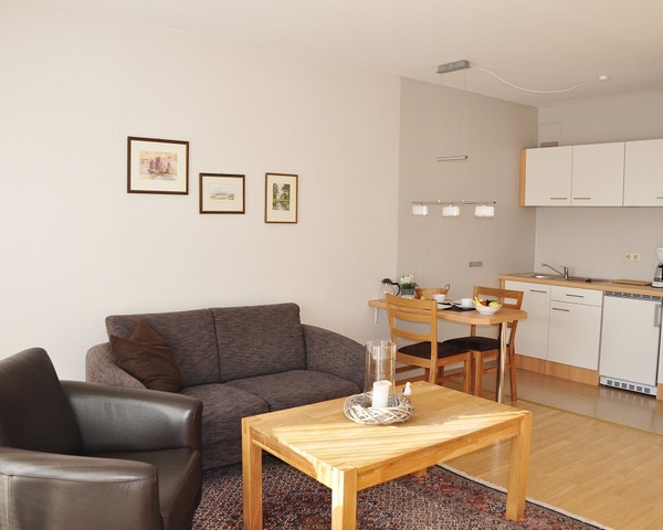 Ferienwohnung Büsum : Wohnzimmer Ferienwohnung Büsum : Wohnzimmer
