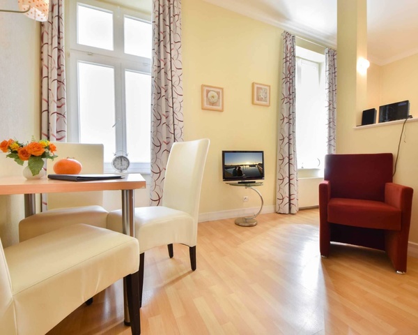 Ferienwohnung Ahlbeck Ferienwohnung Ahlbeck