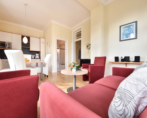 Ferienwohnung Ahlbeck Ferienwohnung Ahlbeck