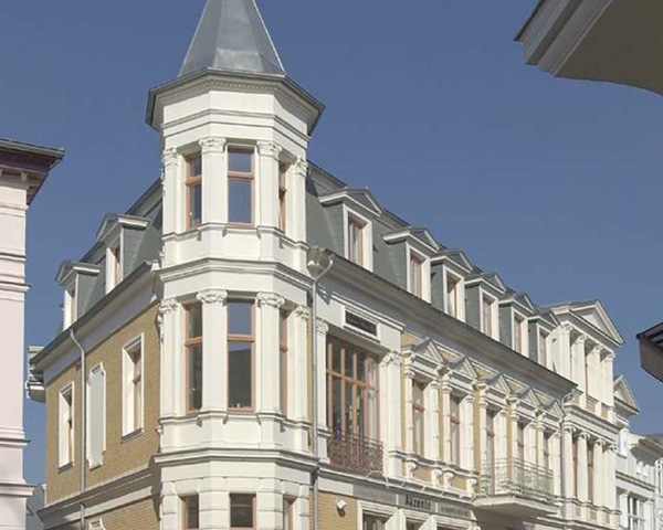 Ferienwohnung Heringsdorf : Kaiser vis á vis Ferienwohnung Heringsdorf : Kaiser vis á vis