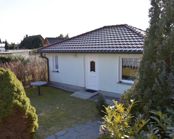 Ferienhaus Koserow : Bungalow "Klein Schweden" Ferienhaus Koserow : Bungalow "Klein Schweden"
