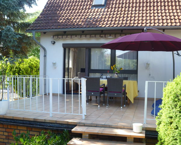 Ferienhaus Koserow Ferienhaus Koserow