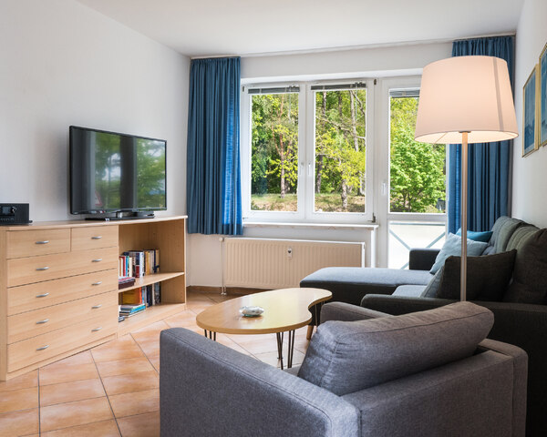 Ferienwohnung Zinnowitz 