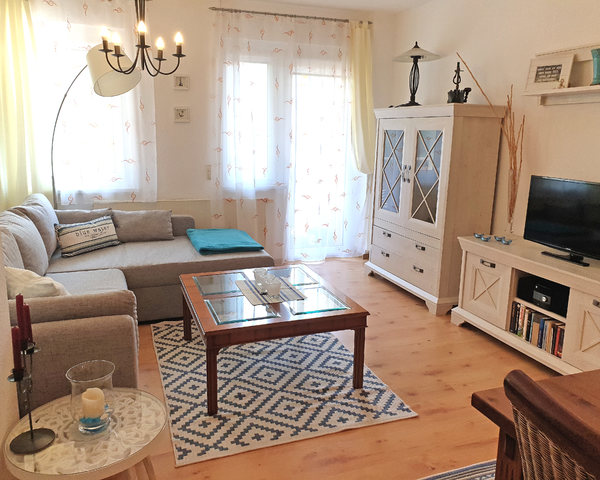 Ferienwohnung Heringsdorf : Wohnbereich Ferienwohnung Heringsdorf : Wohnbereich