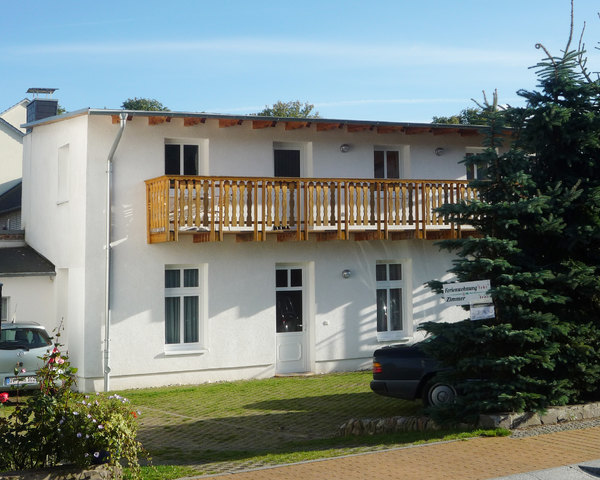 Ferienwohnung Bansin Ferienwohnung Bansin