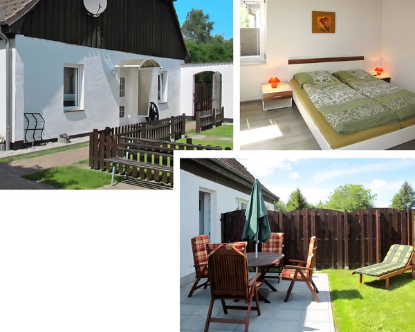 Ferienwohnung Bannemin : Fewo Sonnenwind Bannemin