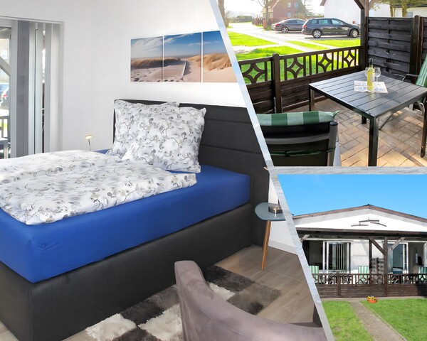 Ferienwohnung Bannemin : Fewo Wolkenlos 01 Bannemin