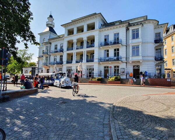 Ferienwohnung Heringsdorf Ferienwohnung Heringsdorf