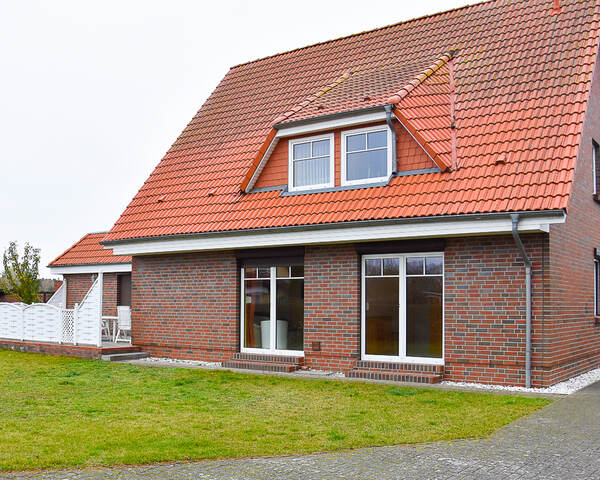 Ferienwohnung Bannemin : Außenansicht Ferienwohnung Bannemin : Außenansicht