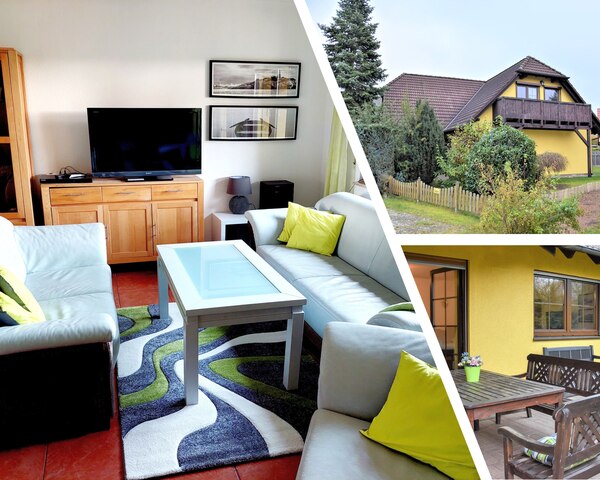 Ferienhaus Zinnowitz 