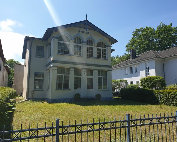 Ferienwohnung Zempin : Villa Johanna Ferienwohnung Zempin : Villa Johanna