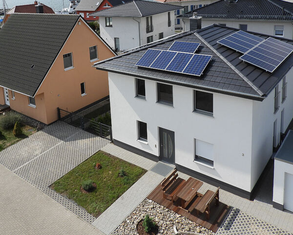Ferienwohnung Peenemünde : Fewo zum Segler Ferienwohnung Peenemünde : Fewo zum Segler