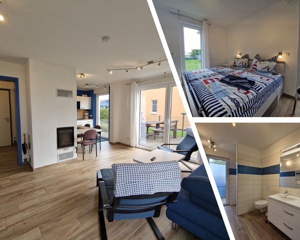 Ferienwohnung Peenemünde : Fewo zum Segler