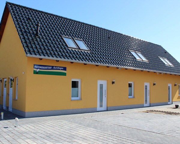 Ferienwohnung Karlshagen : Hafenquartier Karlshagen