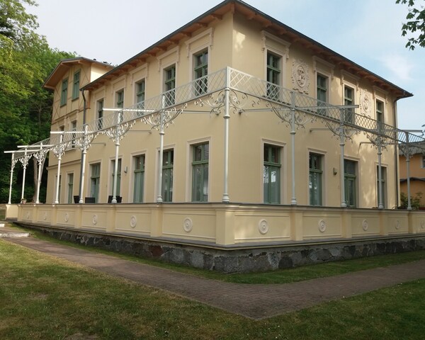 Ferienwohnung Zinnowitz : Kaiserhof Zinnowitz Ferienwohnung Zinnowitz : Kaiserhof Zinnowitz