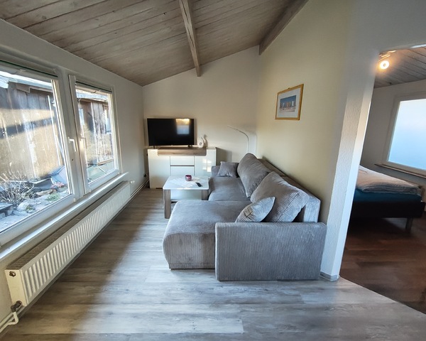 Ferienwohnung Ahlbeck : Wohnzimmer neu 2026