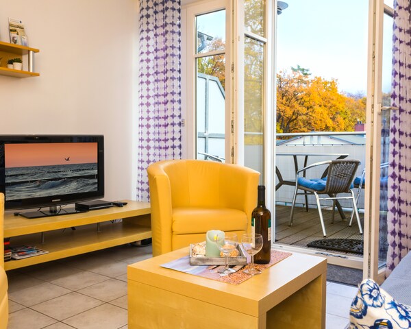 Ferienwohnung Zinnowitz : Wohnen Ferienwohnung Zinnowitz : Wohnen