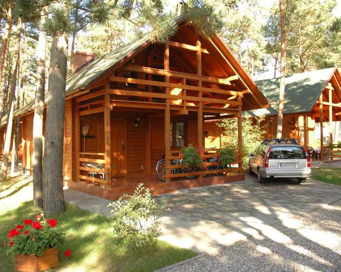 Frontansicht exklusiv usedom