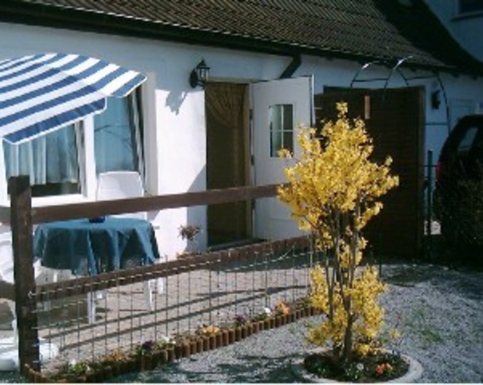 Fewo Front exklusiv usedom