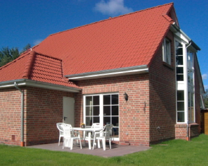 Ferienhaus mit Sauna in Norden exklusiv usedom