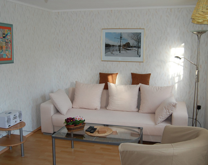 Wohnzimmer exklusiv usedom