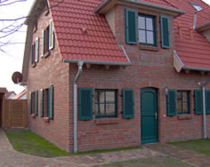 Hausansicht exklusiv usedom