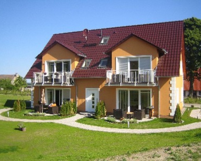 Südansicht exklusiv usedom