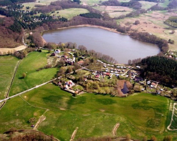 Vogelperspektive von Schönlage exklusiv usedom
