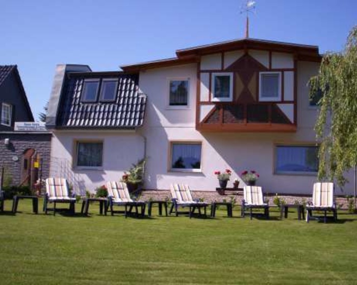 Haus Genz exklusiv usedom