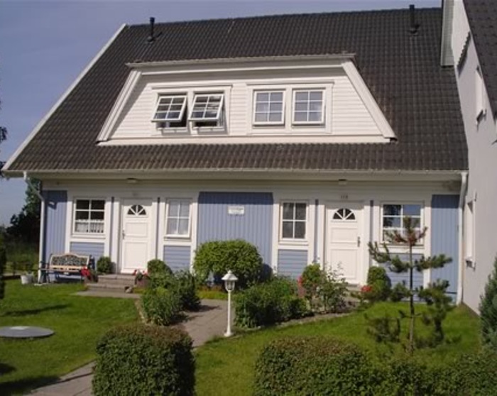 Eingangsbereich exklusiv usedom