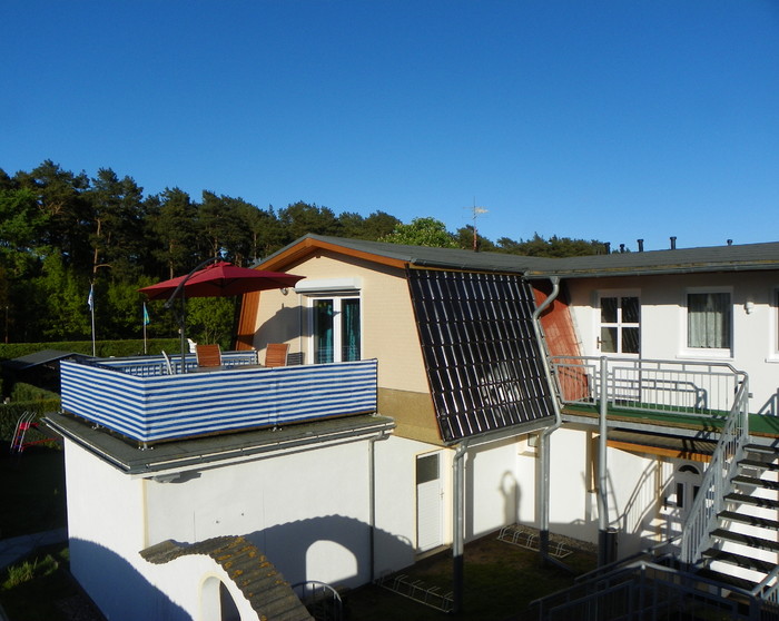 Balkon exklusiv usedom