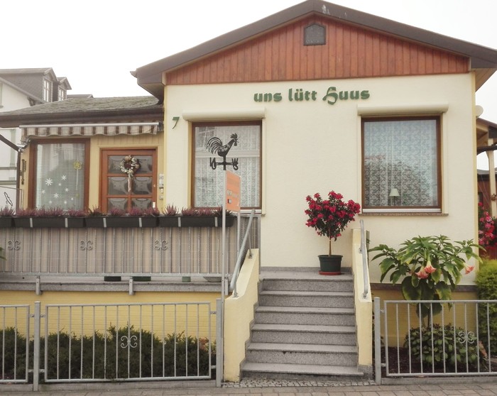 uns lütt Huus exklusiv usedom
