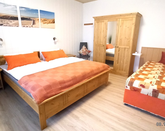 im Schlafzimmer exklusiv usedom