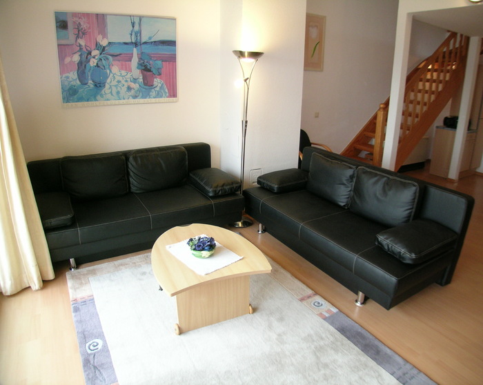 Wohnzimmer exklusiv usedom