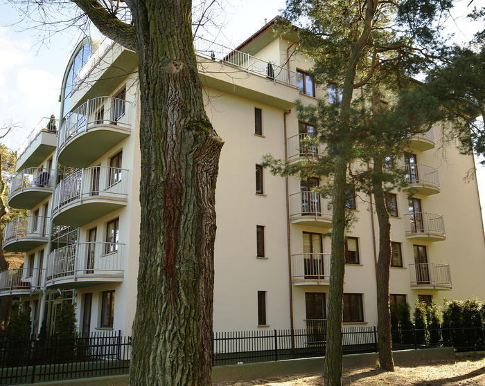 Residenz Zeromskiego exklusiv usedom