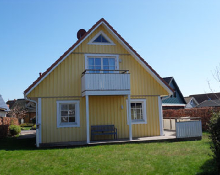 Ferienhaus Smaland exklusiv usedom