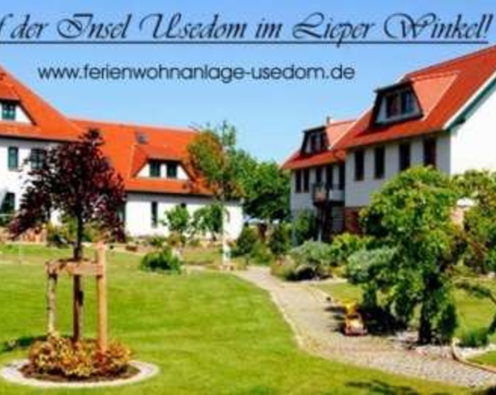 Ferienwohnanlage Alte Molkerei exklusiv usedom