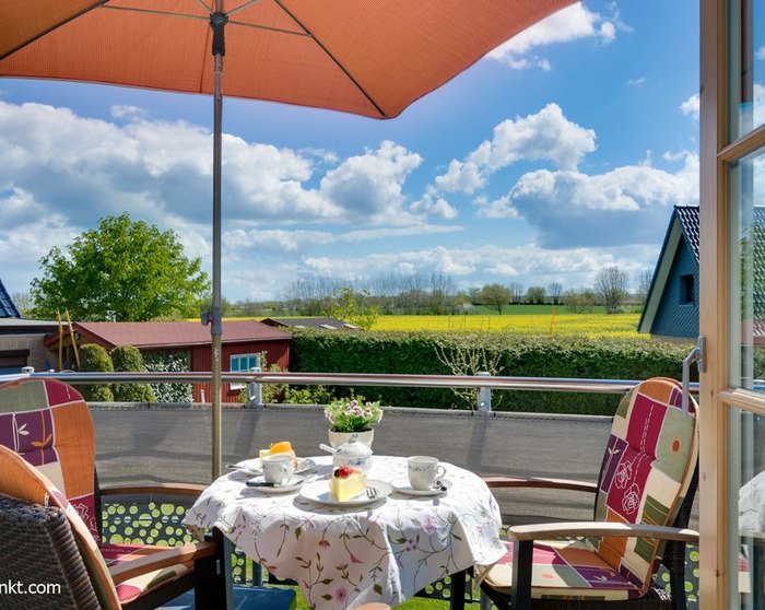 Balkon exklusiv usedom