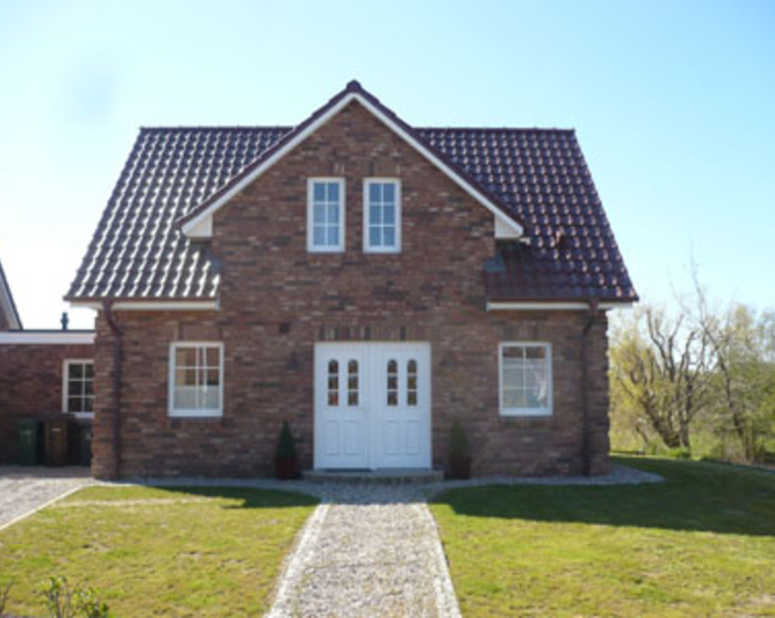 Außenansicht exklusiv usedom