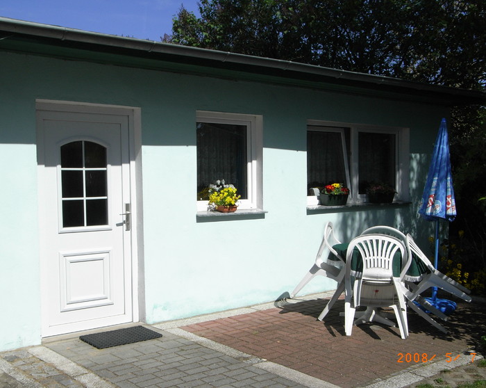 Hausansicht exklusiv usedom