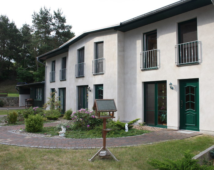 Ferienhaus Krüger exklusiv usedom