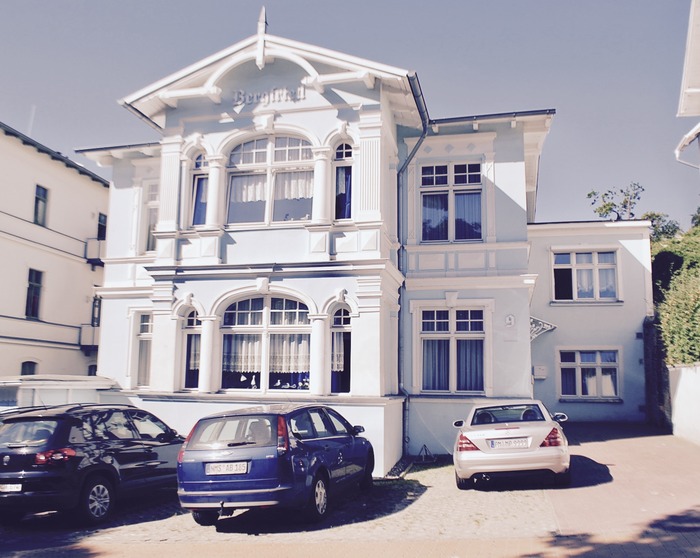 Villa Bergfried exklusiv usedom