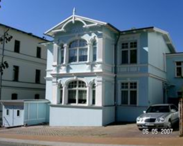 Villa Bergfried exklusiv usedom