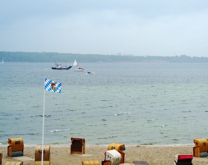 gigantischer Ostseeblick exklusiv usedom