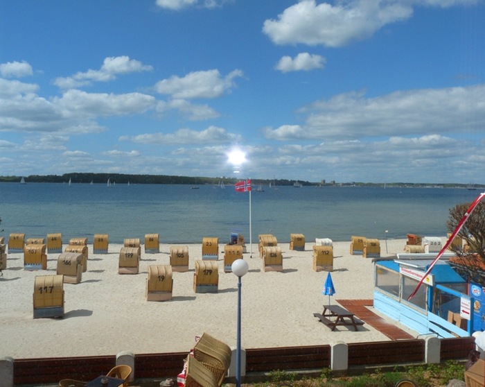 traumhafter Meerblick H-Boot exklusiv usedom