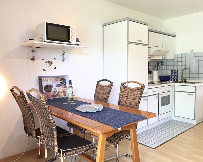 Essbereich & Küche exklusiv usedom