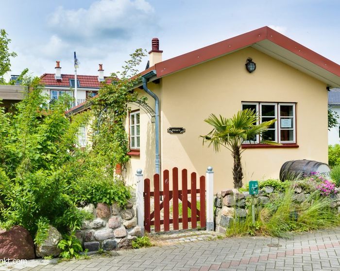 Außenansicht exklusiv usedom